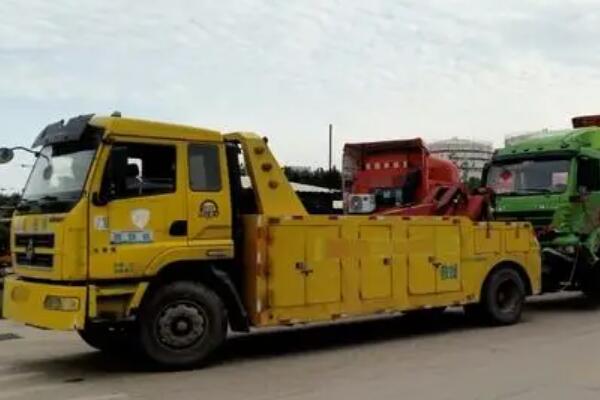 附近道路救援哪家好?迅立达值得信赖