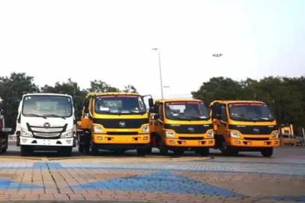 那么道路救援提供哪些服务呢?道路救援服务类型