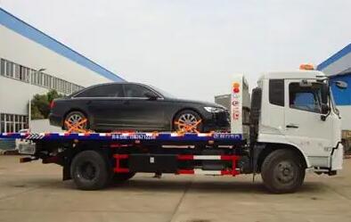 ​24小时高速救援拖车