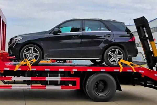 四驱车真的不能使用拖车吗?拖车方式有哪些?