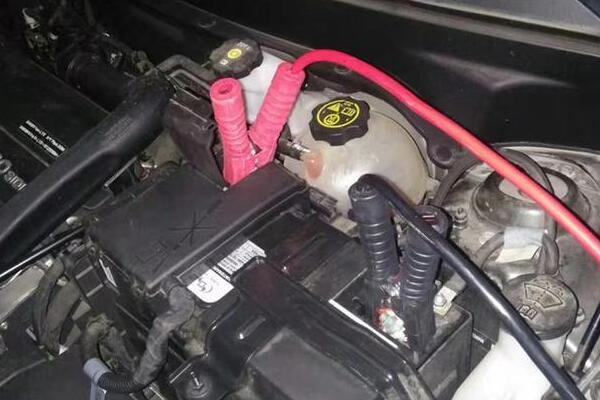 如何给车正确搭电?应该注意哪些问题?